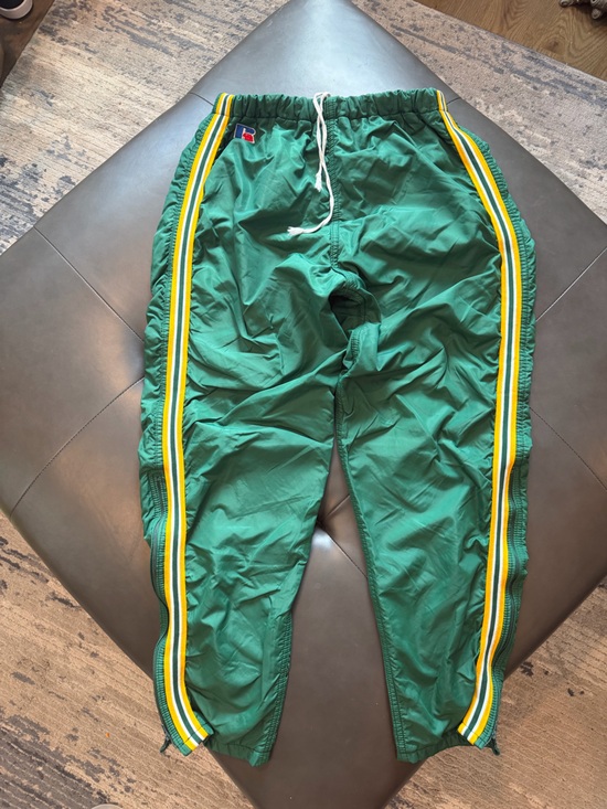 Russell Athletic Pants - Russell Athletic 90’s Made in U.S.A Lined Track Pants